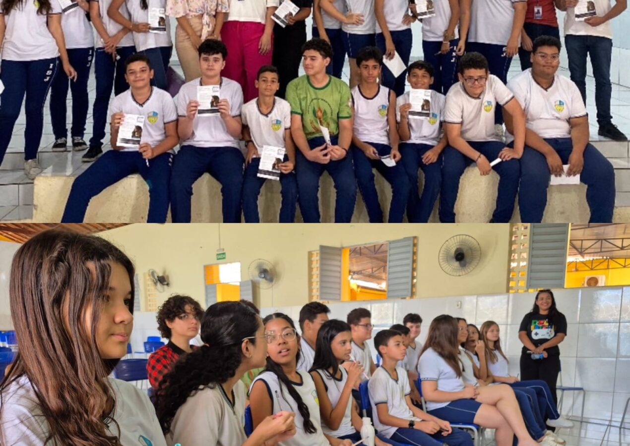 Secretaria de Juventude de Patos encerra Agosto das Juventudes com balanço positivo e anuncia continuidade das ações em setembro