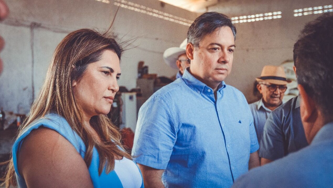 Júnior Araújo celebra lançamento de programa que garante ração subsidiada para produtores rurais