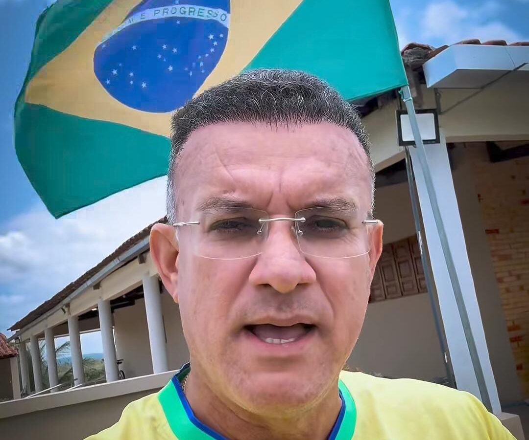 Sargento Neto convoca população a participar do ‘Reaja, Brasil’, neste domingo, em João Pessoa