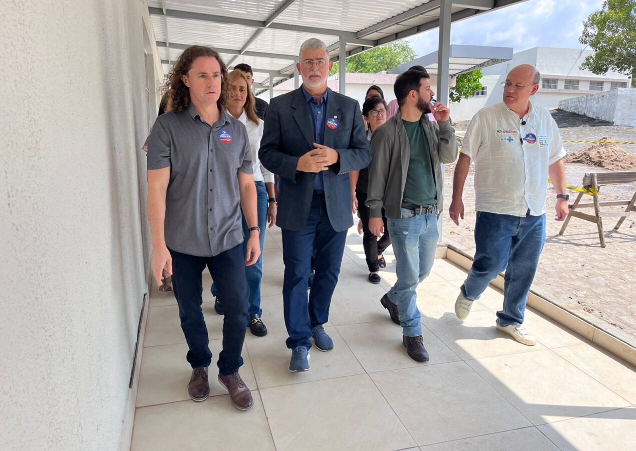 Ministério da Saúde atende solicitação de Veneziano e confirma Ressonância Magnética Nuclear para o Hospital da FAP