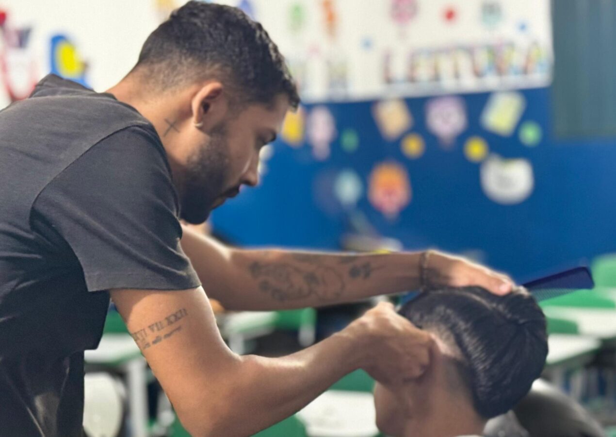 Prefeitura reforça formação profissional e oportunidades de empreendedorismo para jovens em Patos