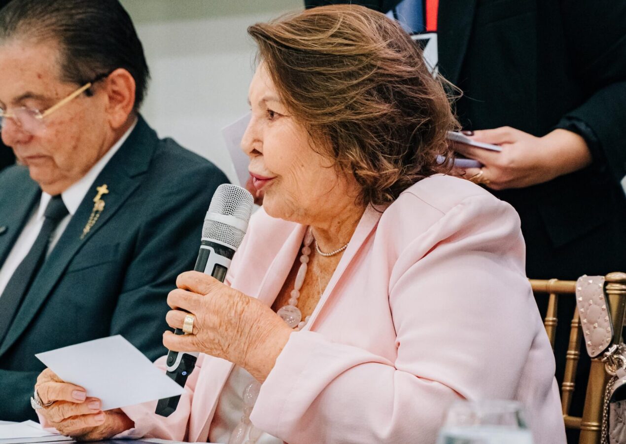 Francisca Motta lidera audiência pública pela requalificação da Serra de Teixeira