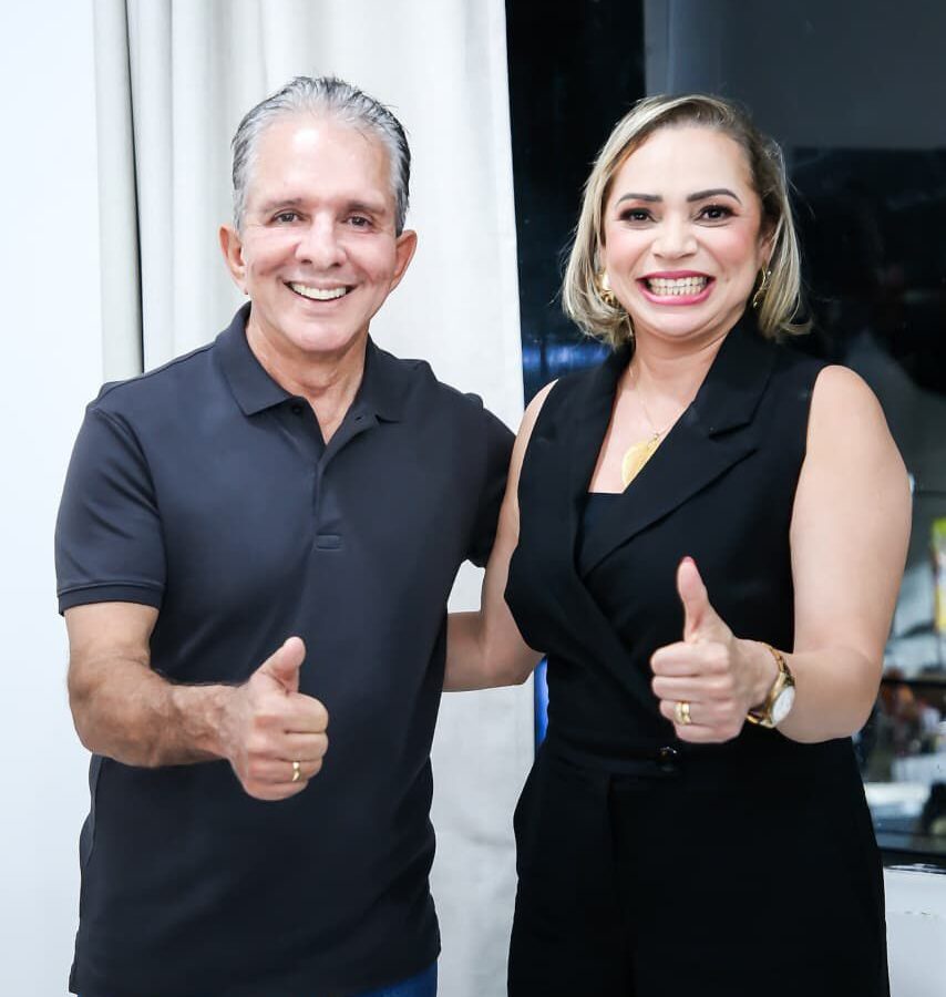 Nabor amplia sua base rumo ao Senado e recebe apoio dos prefeitos de Mulungu e Sobrado