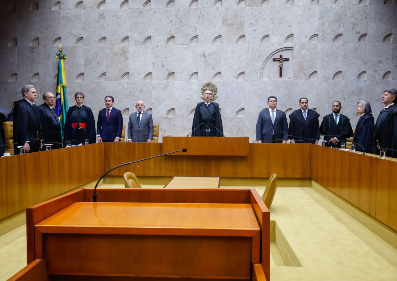 Hugo Motta reforça compromisso com harmonia entre os Poderes