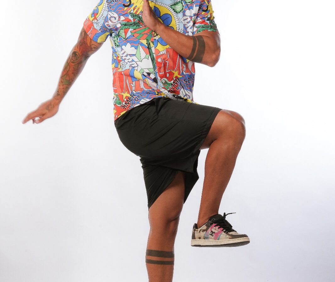 Swami Marques estreia “É THE LASCAR” no Teatro Paulo Pontes, dia 23 de outubro