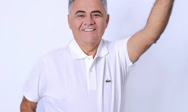 Márcio Roberto desponta entre os mais citados em pesquisa para a ALPB