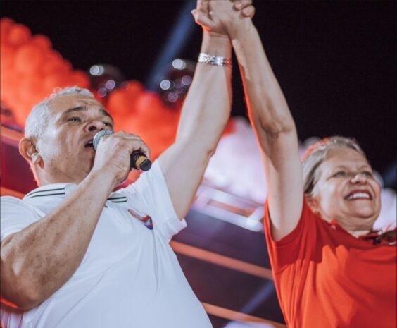 Justiça Eleitoral julga improcedentes ações da oposição e confirma vitória legítima do prefeito Marcelo Rodrigues e da vice Zilda, em Alhandra