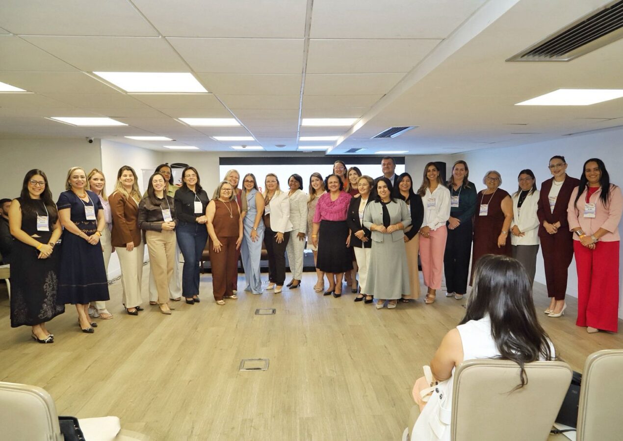 “Prefeitas do Futuro” reúne gestoras paraibanas para debater transformação digital, sustentabilidade e inovação 