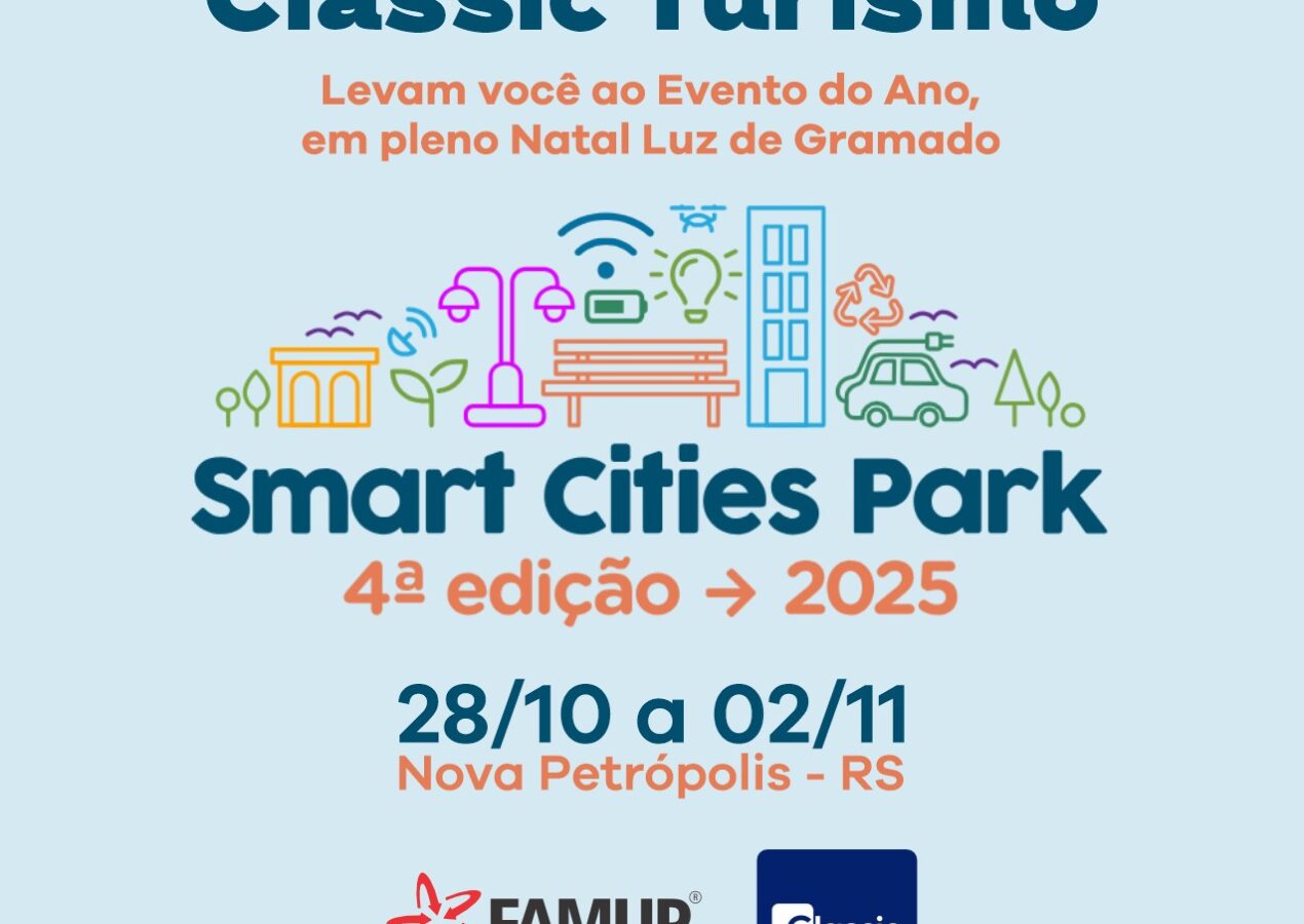 Famup participa do 5º Smart City Park e anuncia edição inédita do evento em Campina Grande 