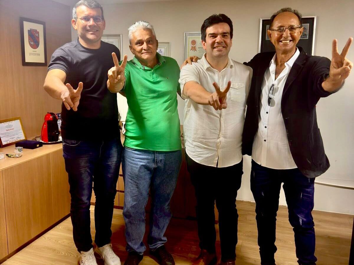 Deputado Eduardo Carneiro amplia bases com novos apoios em mais quatro importantes municípios do Curimataú