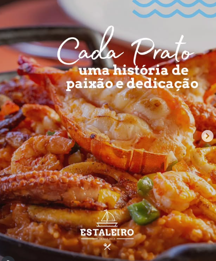Curta o domingão com o almoço arretado no Estaleiro Restaurante