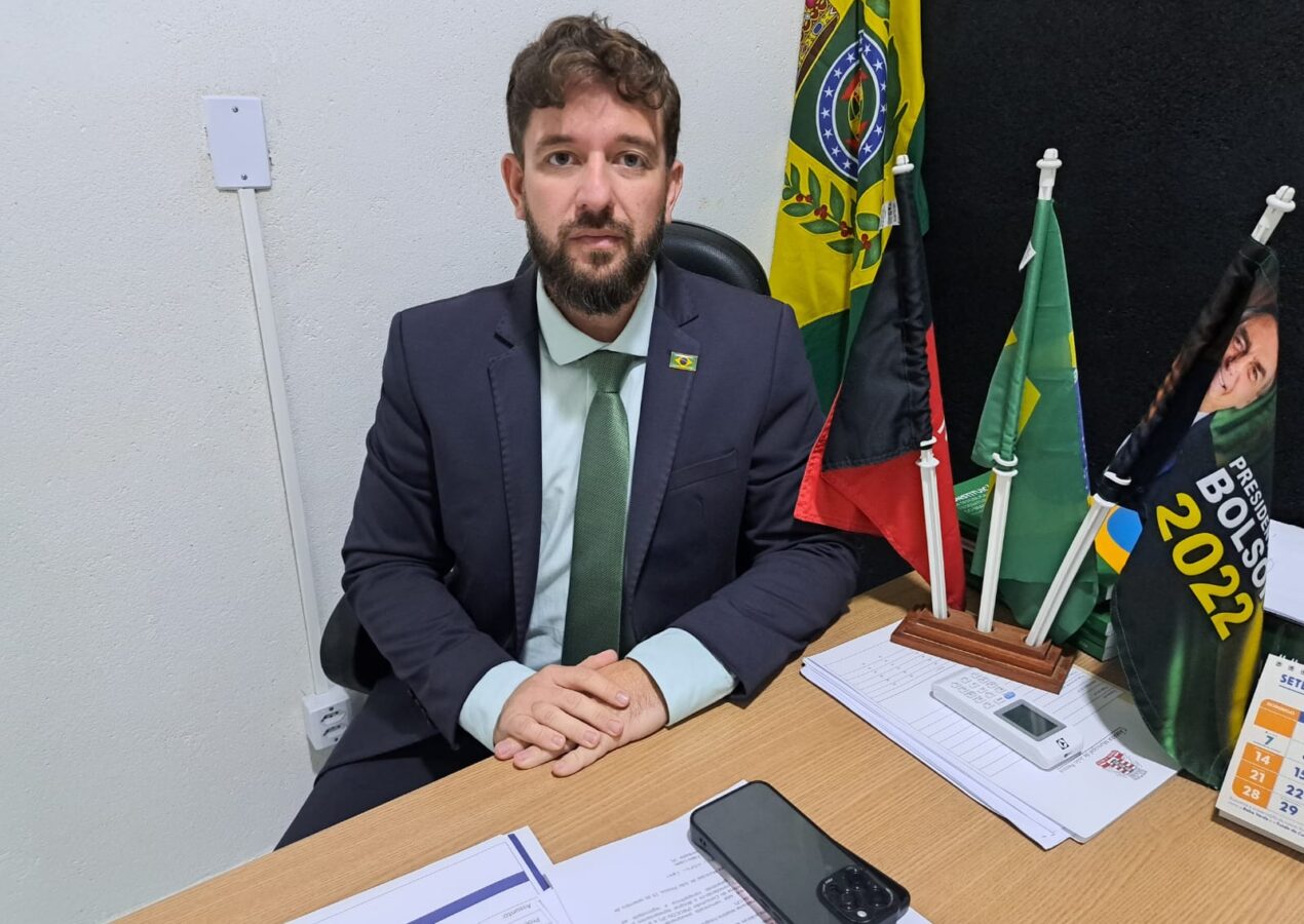 Fábio Lopes faz balanço da 1ª reunião de trabalho da CPI dos Combustíveis, em João Pessoa