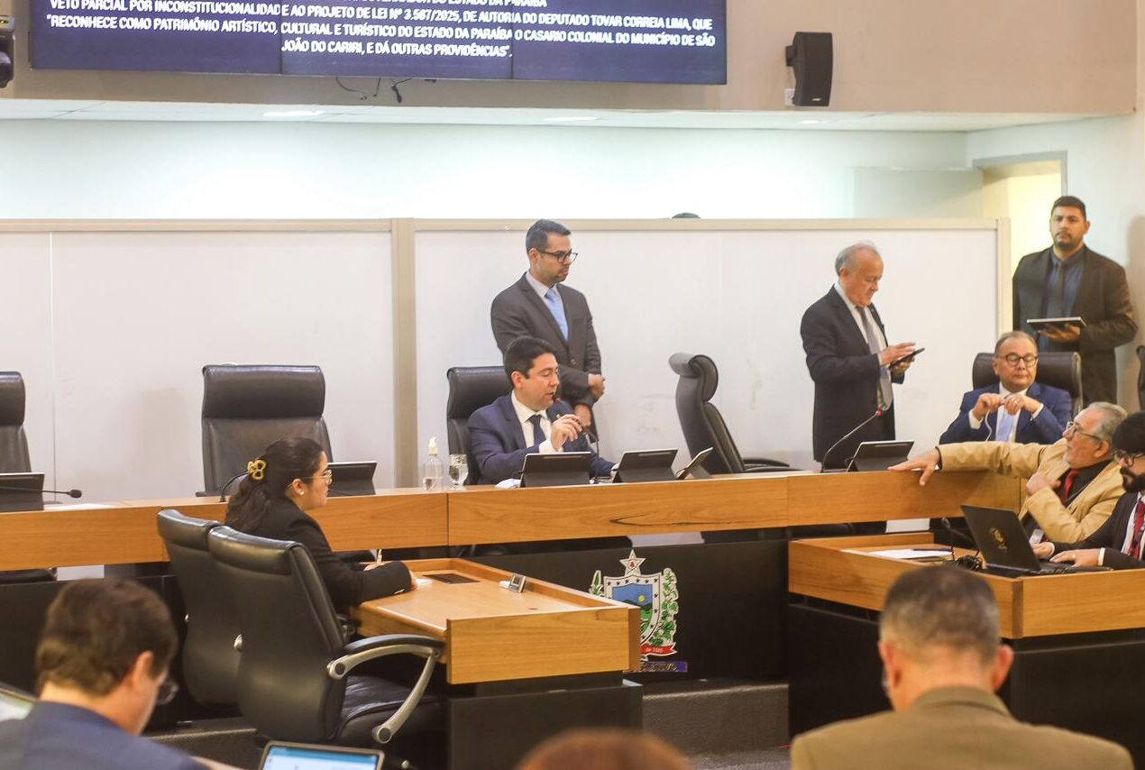 ALPB aprova projetos em defesa dos direitos das mulheres paraibanas