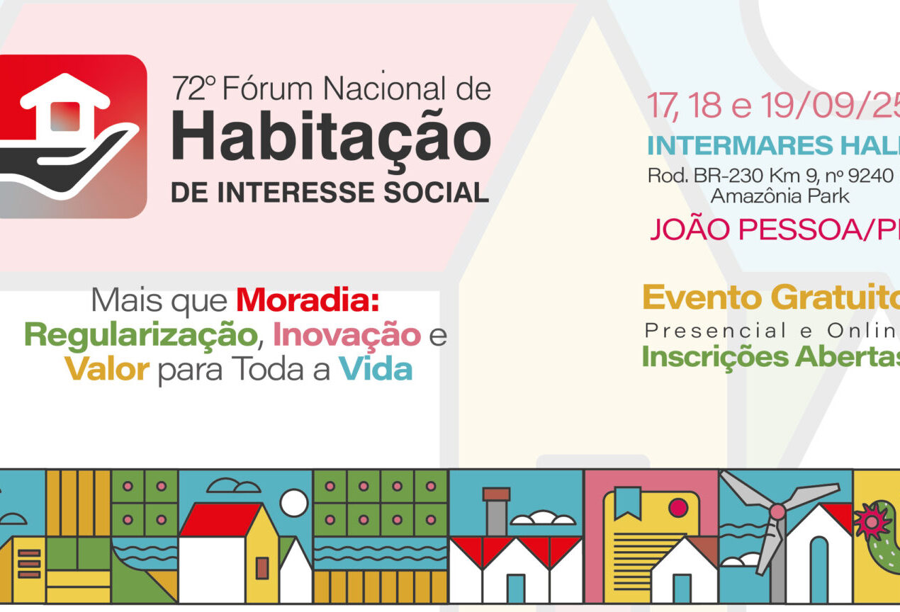 Paraíba sedia principal evento sobre Habitação de Interesse Social do País