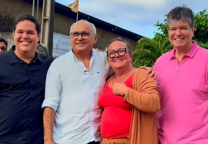 Mais de 3 mil pessoas são beneficiadas com nova UBS construída e equipada através da atuação de Ruy Carneiro