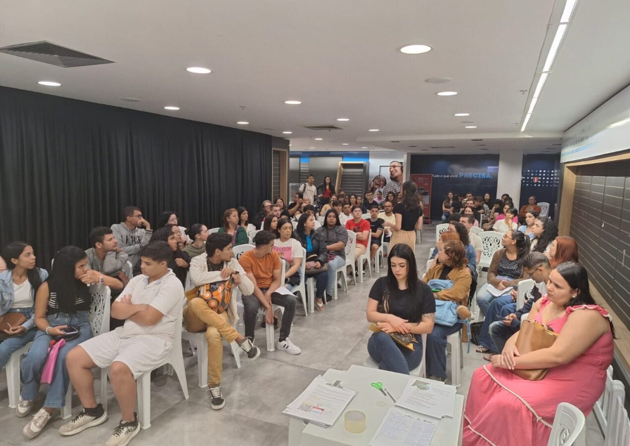 Sine Municipal leva cursos gratuitos ao Partage Shopping em setembro e abre 150 vagas para capacitação