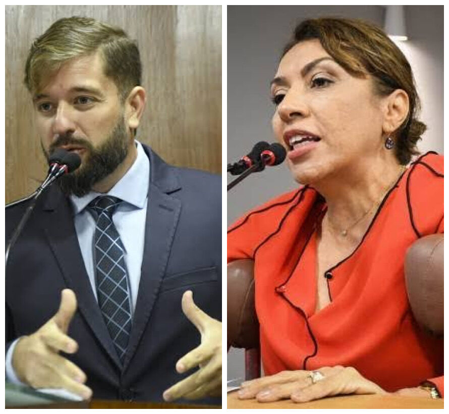Fábio Lopes reage a Cida Ramos e defende ação policial no RJ: “Quem defende bandido não representa o povo”