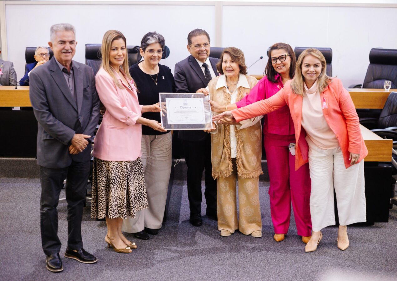 Outubro Rosa: Francisca Motta defende acesso digno a exames e tratamento para todas as mulheres paraibanas