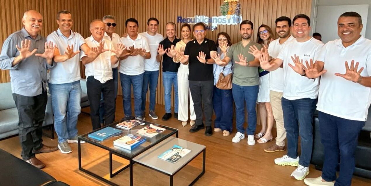 Unidade: Republicanos confirma apoio ao nome de Nabor Wanderley para o Senado em 2026