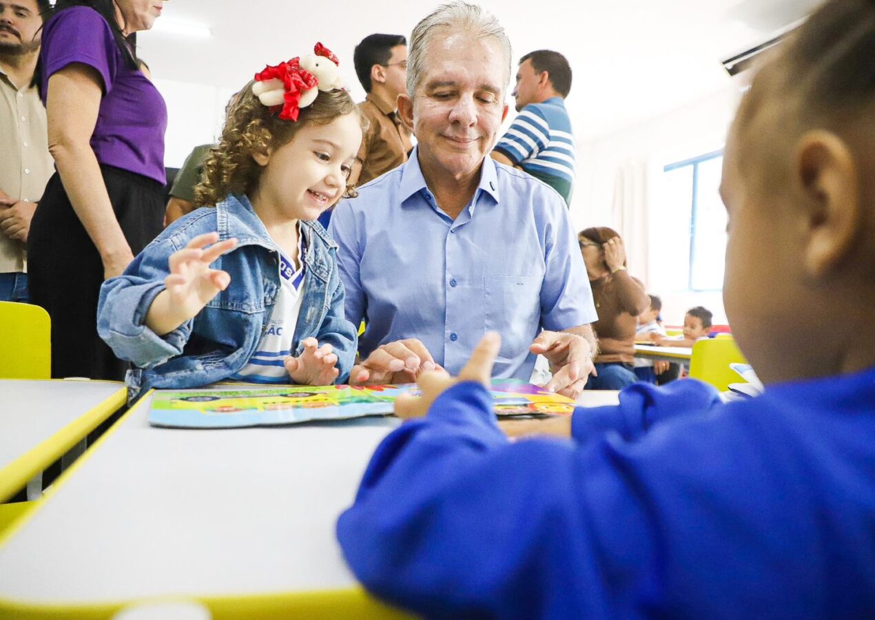 Patos é 1º lugar na qualidade da educação no ranking de competitividade dos municípios 2025