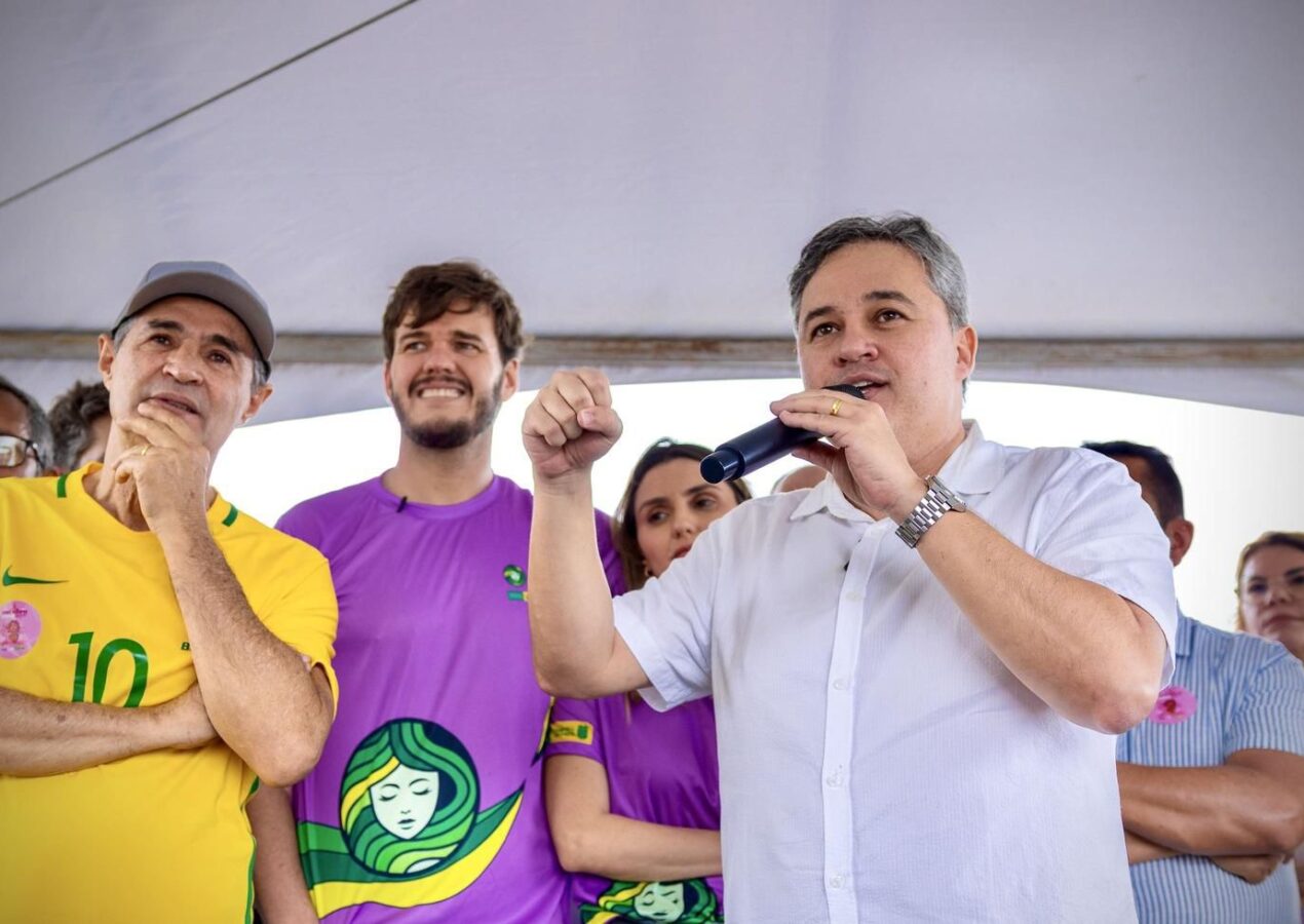 “O melhor presente é ajudar a salvar vidas”: Efraim anuncia R$ 10 milhões para a saúde de Campina no aniversário de 161 anos