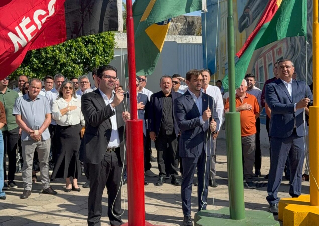 Deputado Eduardo Carneiro tem título de cidadania aprovado pela Câmara Municipal de Conceição