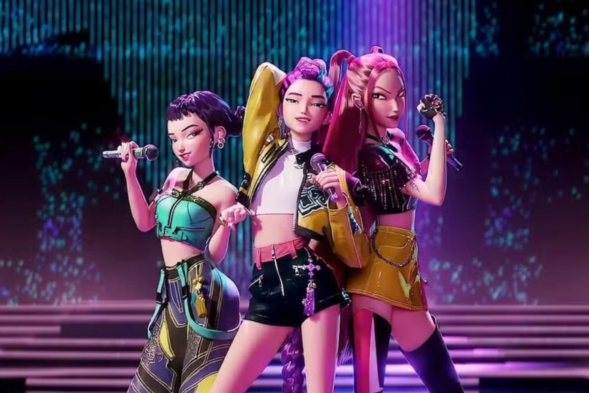 Guerreiras Mágicas do K-Pop, adaptação inspirada no sucesso da Netflix, chega com espetáculo no Teatro Paulo Pontes, dia 18 de outubro