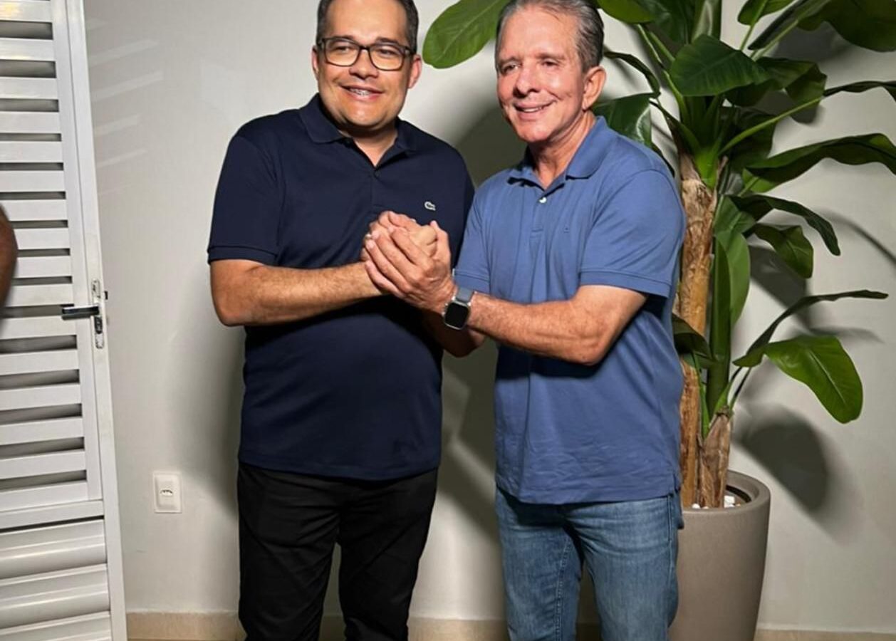 Prefeito Linsinho declara apoio ao pré-candidato ao Senado, Nabor Wanderley