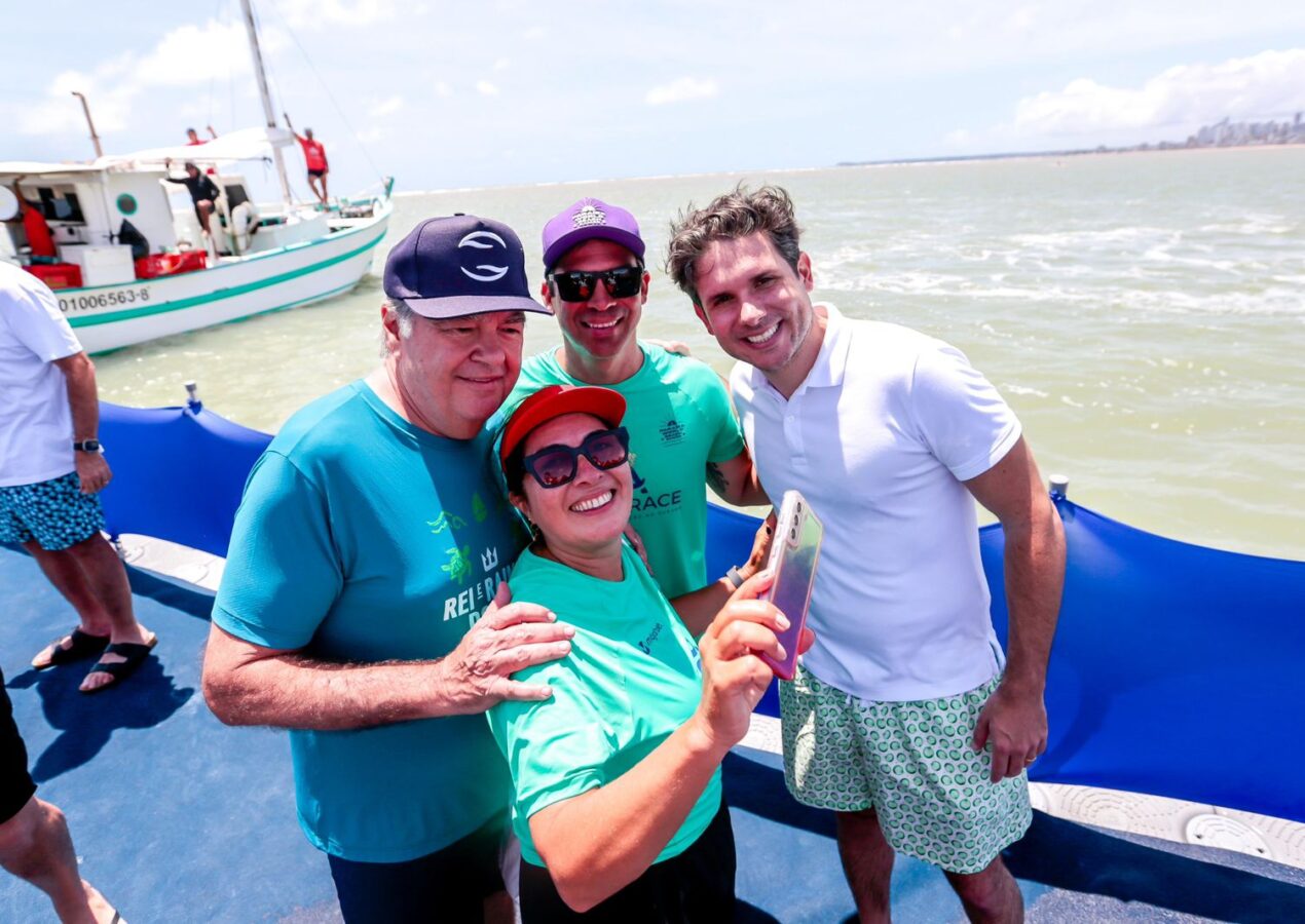 Hugo Motta prestigia o Paraíba Beach Games e destaca potencial turístico e esportivo do estado