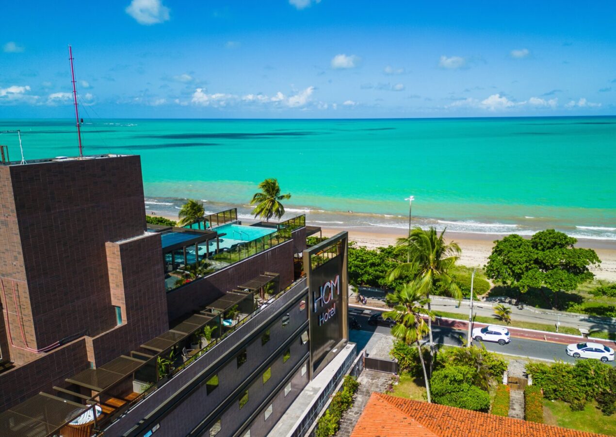 Imortais das Academias de Letras escolhem HCM Hotel para se hospedar durante congresso nacional, em JP