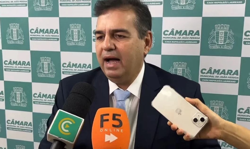 CMJP aprova requerimento de Fábio Carneiro que pede convocação de empresário da Zona Azul e diretor da Semob-JP