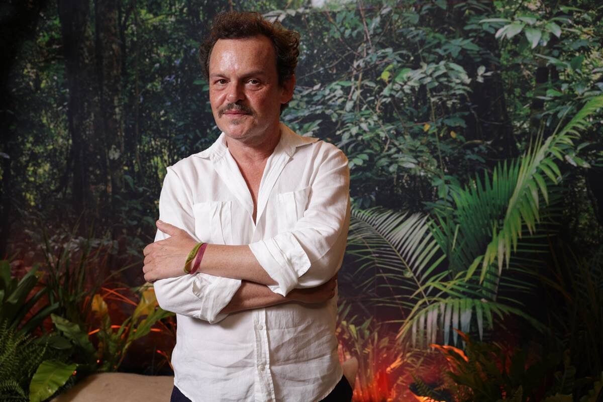 Mateus Nachtergaele é homenageado com a Medalha Augusto dos Anjos e participa da Festa Literária do Extremo Oriental