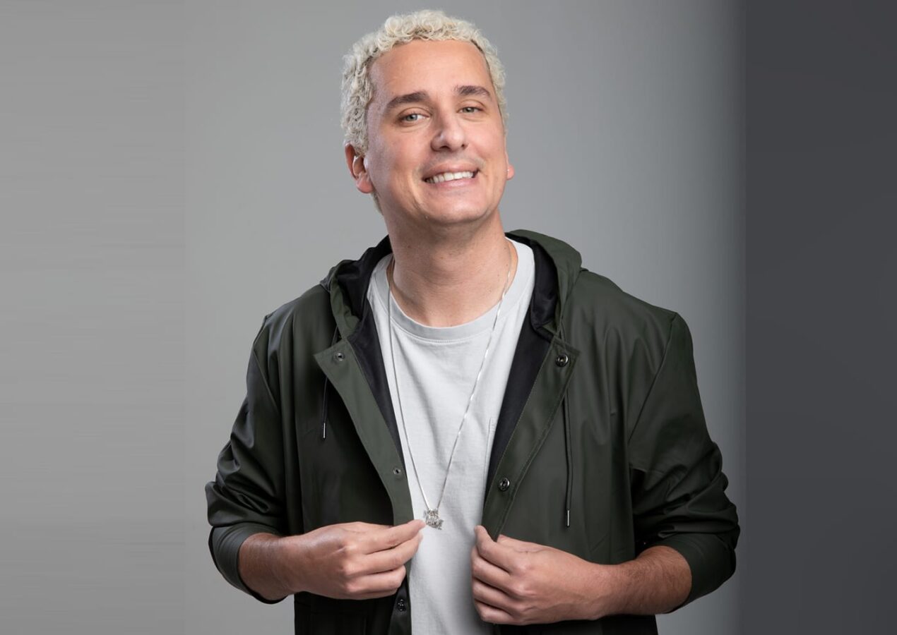 Rafael Portugal encerra mini turnê no Nordeste com apresentação única em Campina Grande neste sábado (25)