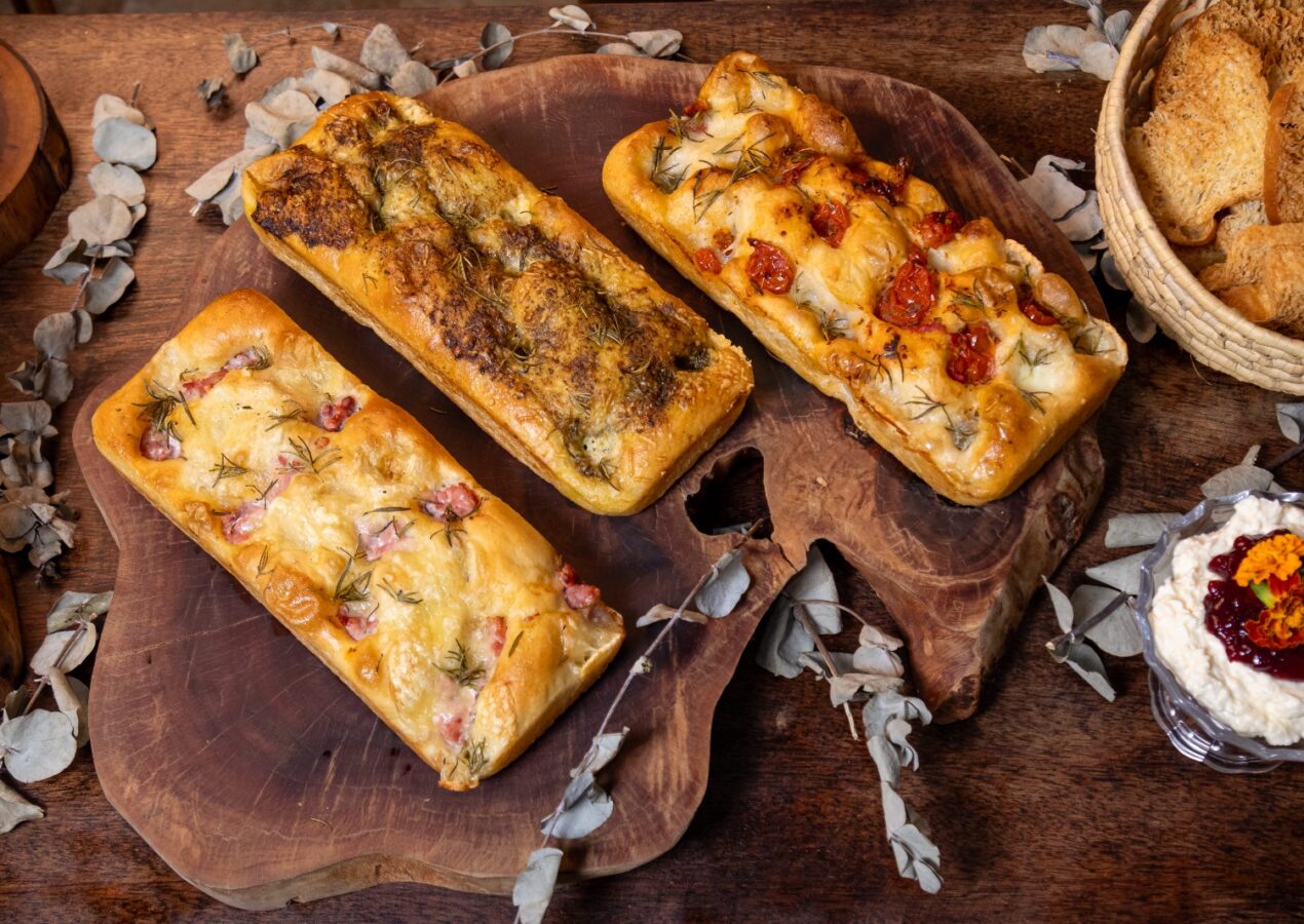 Alupast’s amplia produção com linha artesanal de pães para cestas afetivas