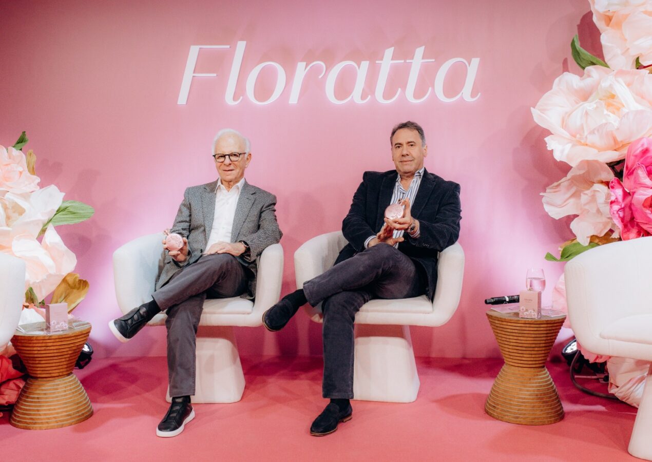 O Boticário apresenta Floratta Rose Bouquet e celebra os 30 anos da marca com novo DNA olfativo