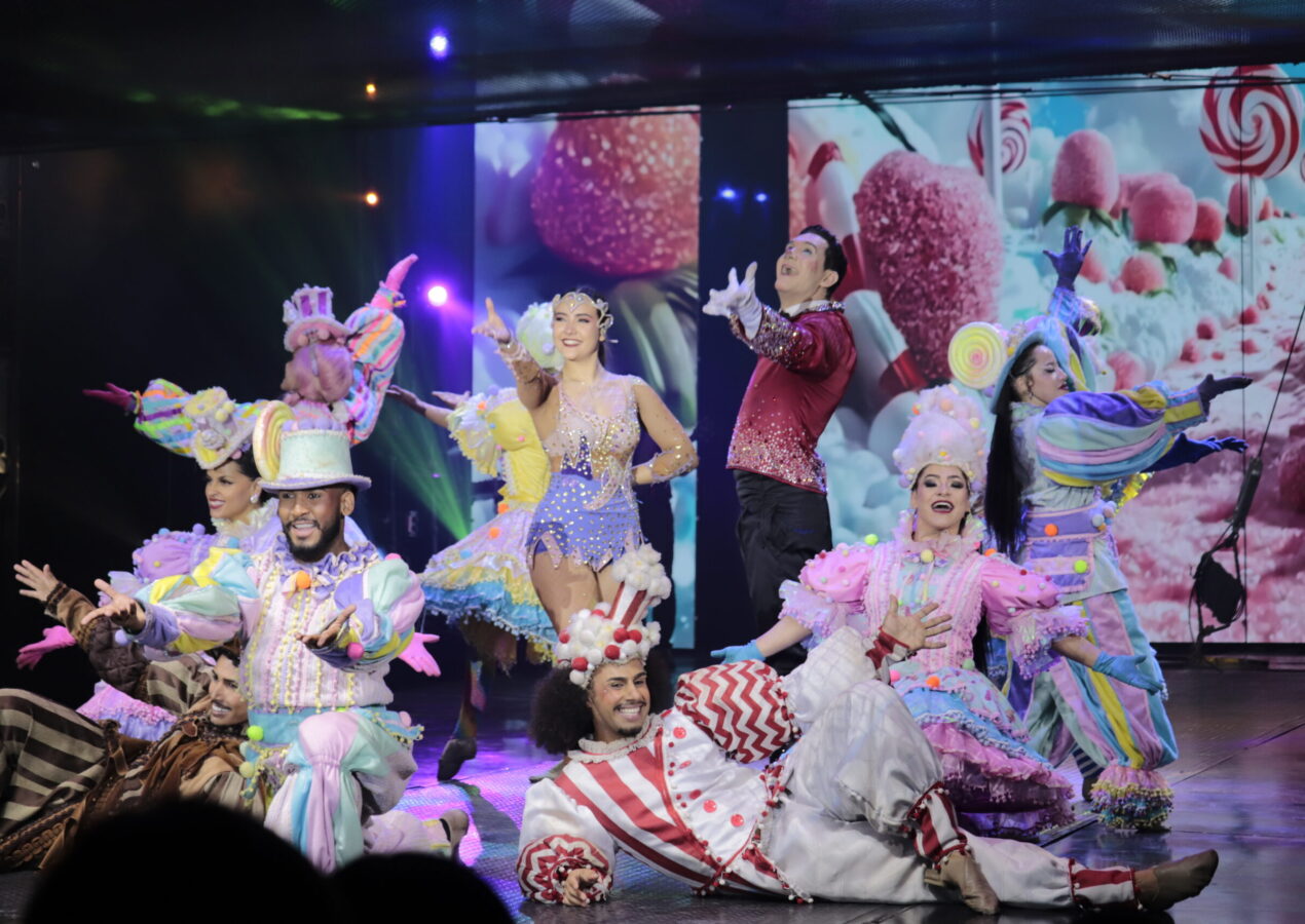 Circo Kroner lança campanha solidária em Campina Grande com ingressos pela metade do preço