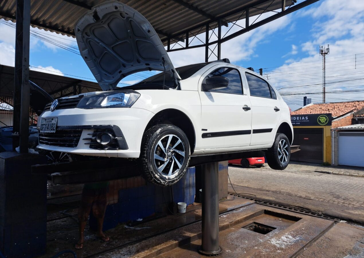 Deixe seu carro limpo no padrão de qualidade que só o Trokão Serviços Automotivos Especializados possui