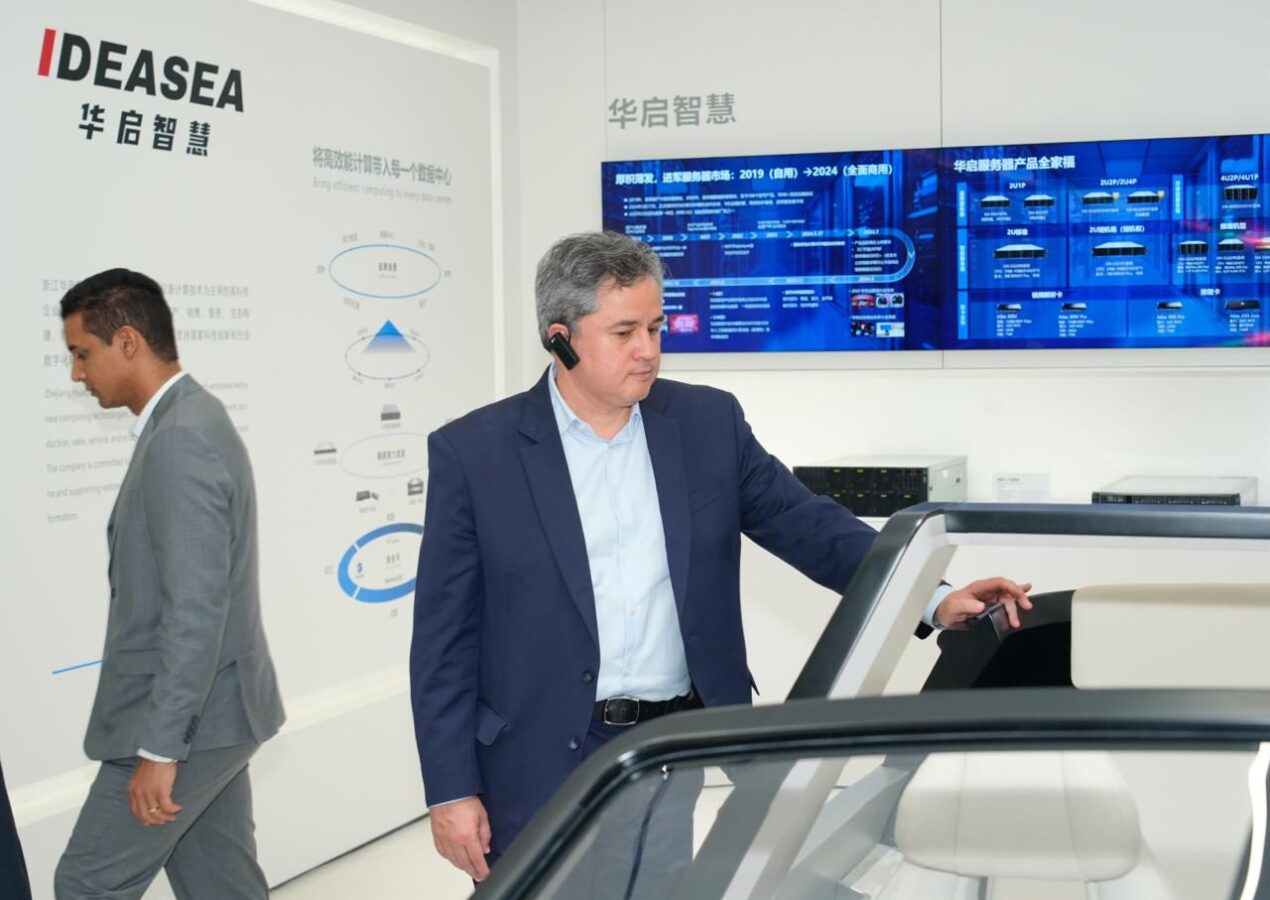 Efraim segue firme: “Temos agenda de desenvolvimento para a Paraíba, representamos uma ideia de mudança. Do lado de lá, é só briga”