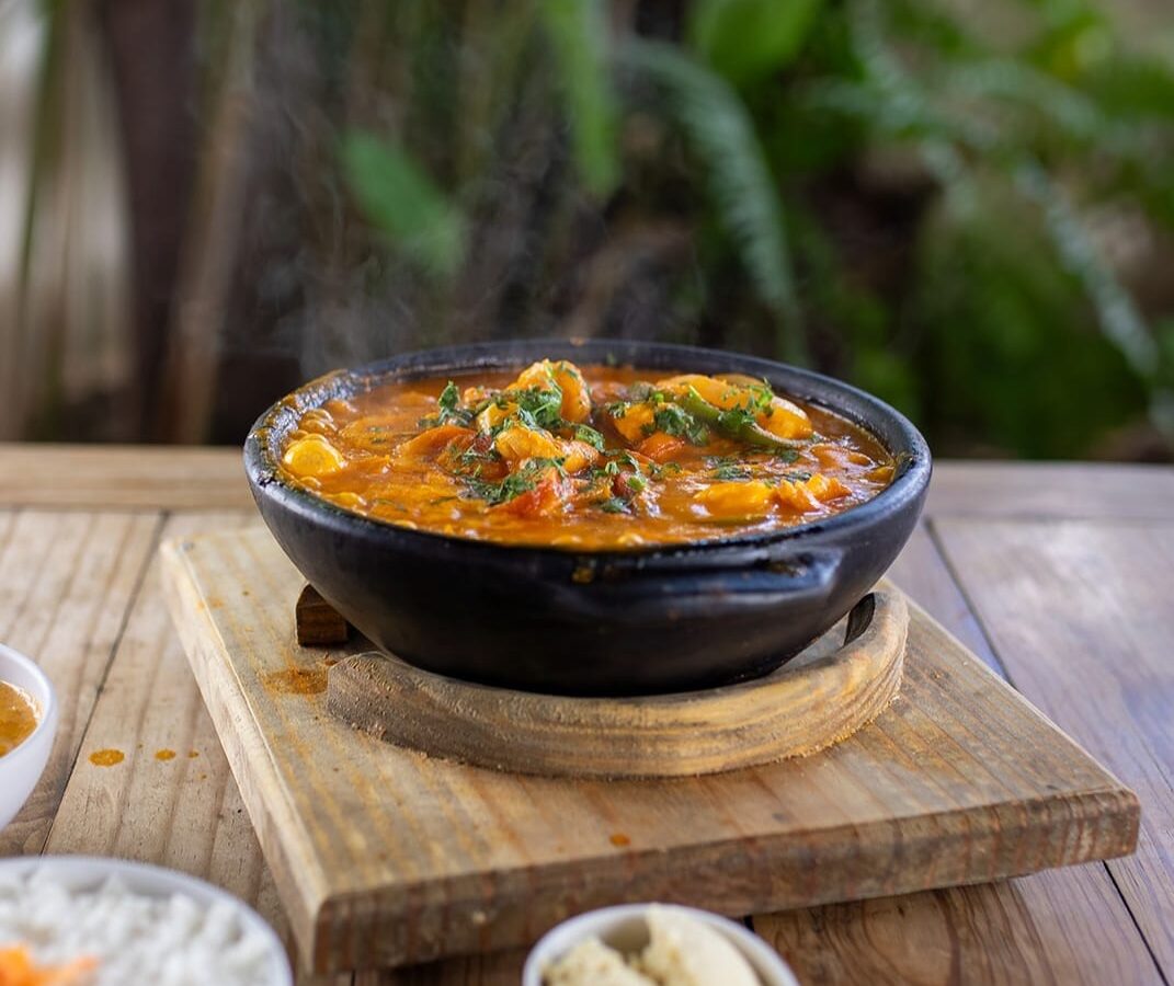 Venha viver experiências incríveis com o cardápio especial no almoço do Estaleiro Restaurante