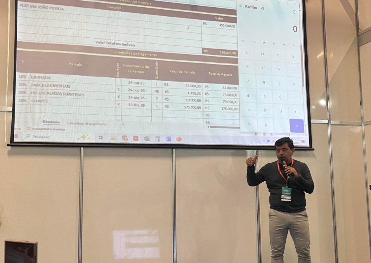 Calculadora de Alavancagem Patrimonial revoluciona investimentos imobiliários e conquista cenário internacional