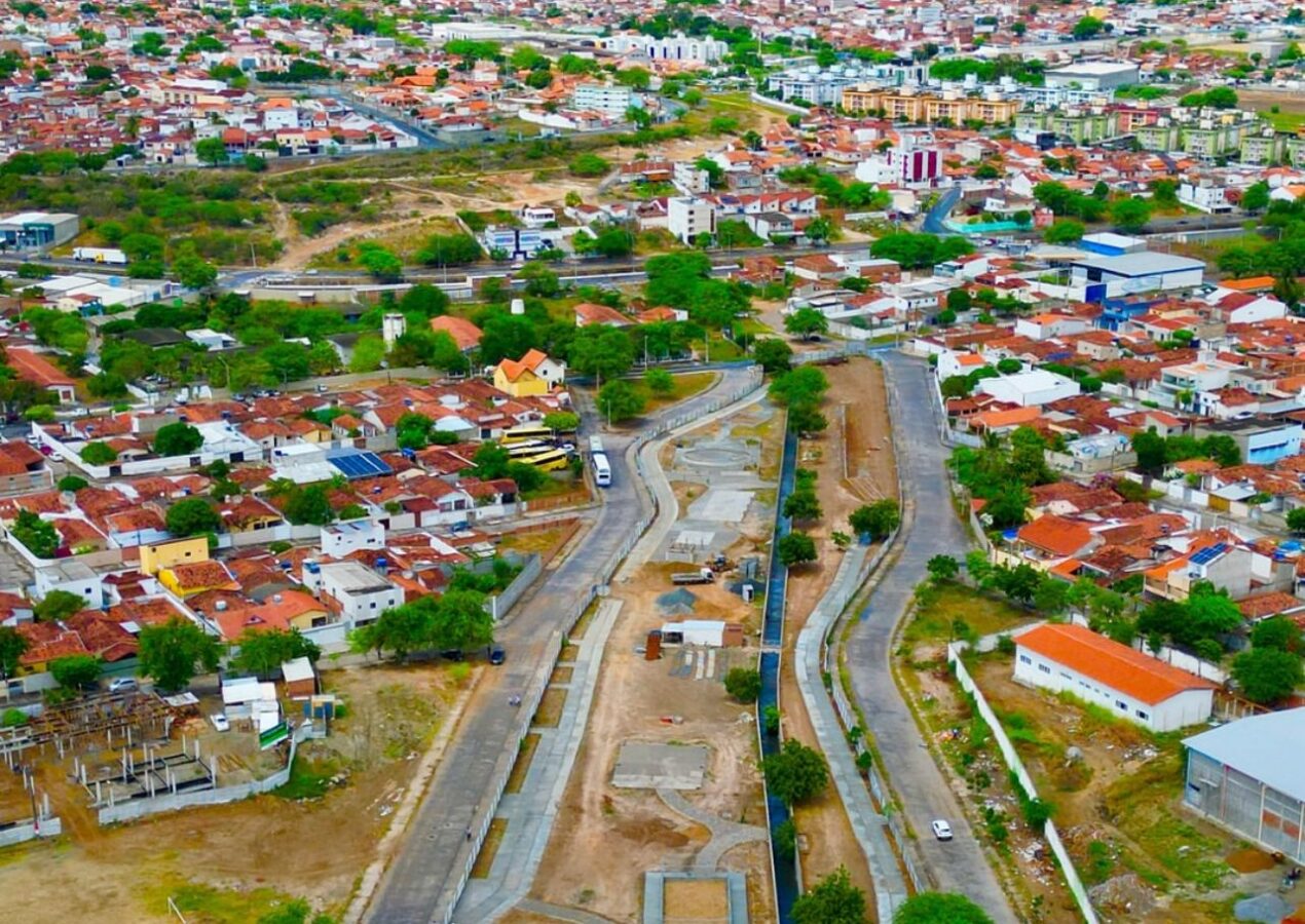 Campina Grande celebra 161 anos com avanços na expansão urbana e crescimento no número de novas edificações