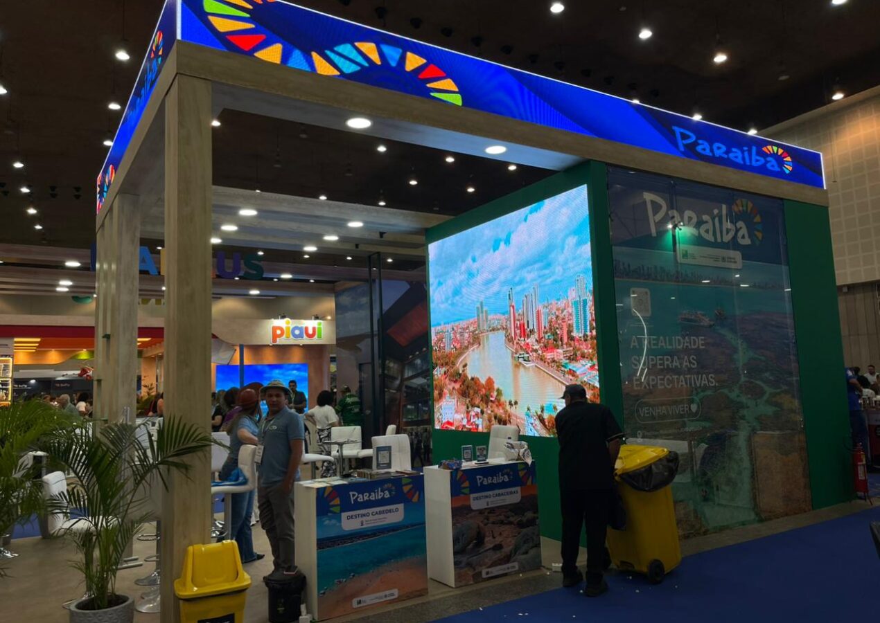 HCM Hotel marca presença no BTM 2025 e reforça o potencial de João Pessoa no turismo de alto padrão