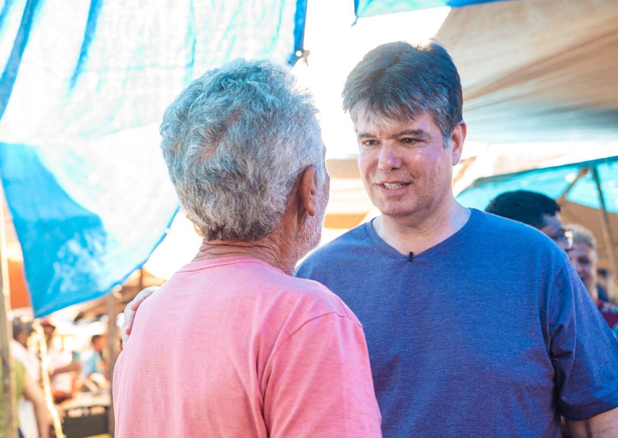 No Dia do Idoso, Ruy destaca compromisso com ações de saúde e acolhimento para pessoas na terceira idade