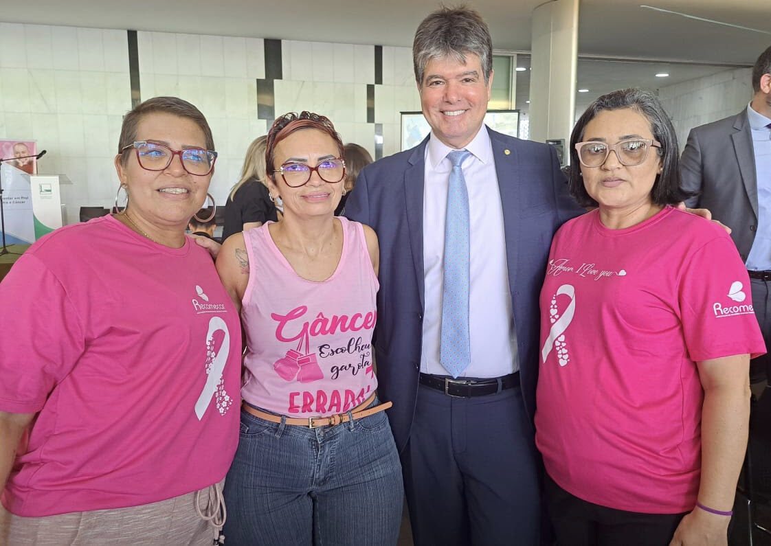 Aprovação de novos projetos que fortalecem a saúde e os direitos das mulheres é celebrada por Ruy na Câmara Federal