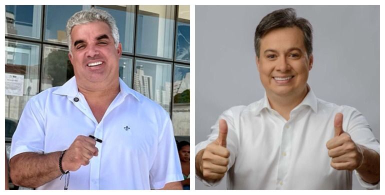 Guga Pet, vereador mais votado de João Pessoa, oficializa apoio à reeleição de Júnior Araújo para a Assembleia Legislativa da Paraíba