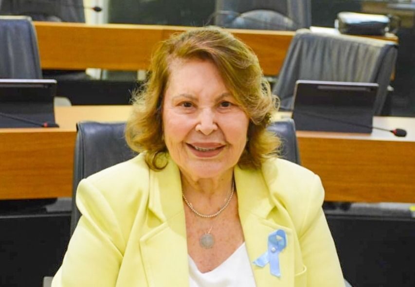 Francisca Motta conclama homens paraibanos a cuidarem da saúde no Novembro Azul