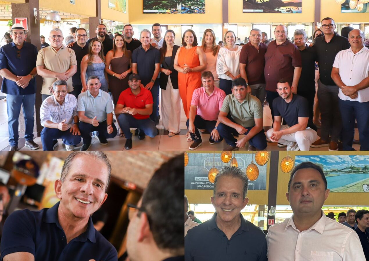 23 prefeitos: Nabor recebe maior movimento de adesão regional da pré-campanha 2026