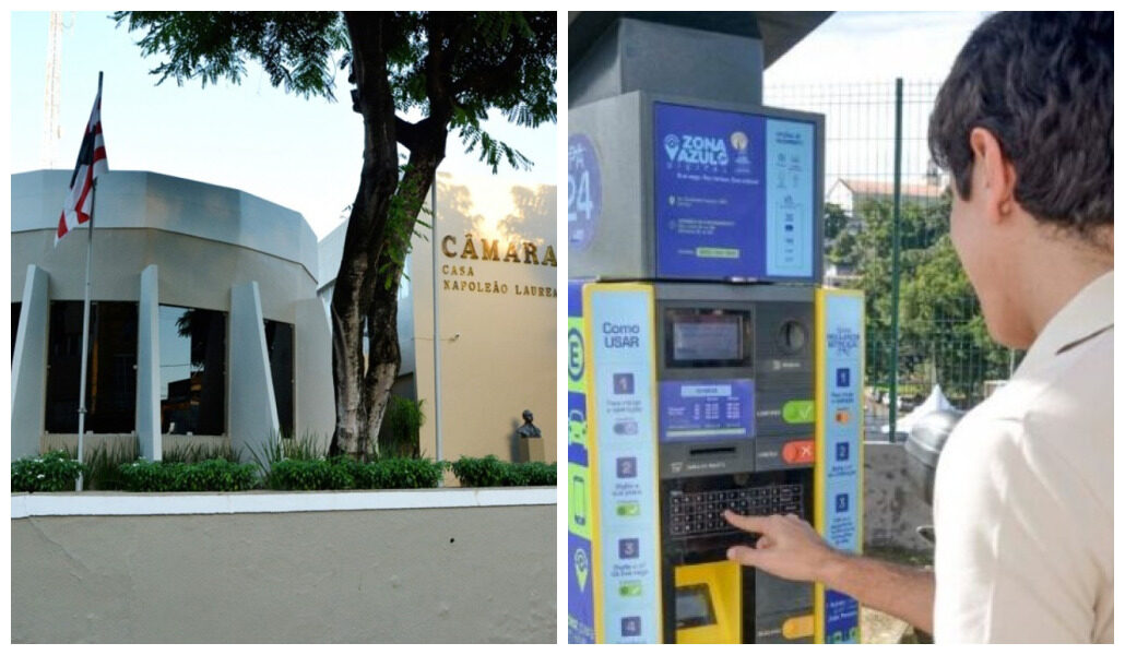 Semana decisiva na Câmara Municipal: Zona Azul x Zona Verde entra na reta final