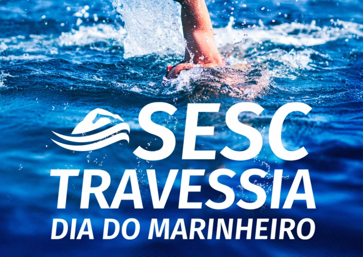Sesc realiza mais uma edição da Travessia Dia do Marinheiro em João Pessoa