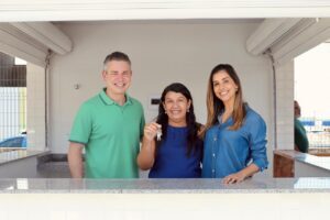 Prefeitura de Cabedelo entrega novos quiosques na Rua da Balsa e avança na requalificação do local